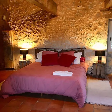 Large Country Holiday home Lusignan-Petit