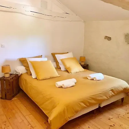 Large Country Holiday home Lusignan-Petit