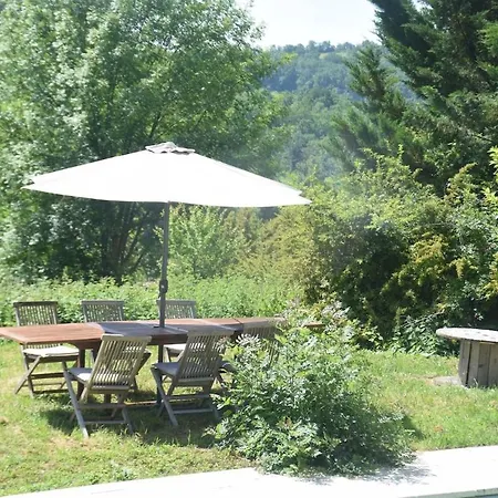 Le Clos De Prázdninový dům