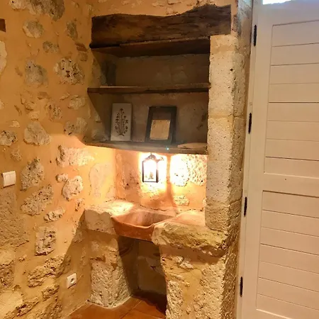 Hébergement de vacances Le Clos De Lusignan-Petit